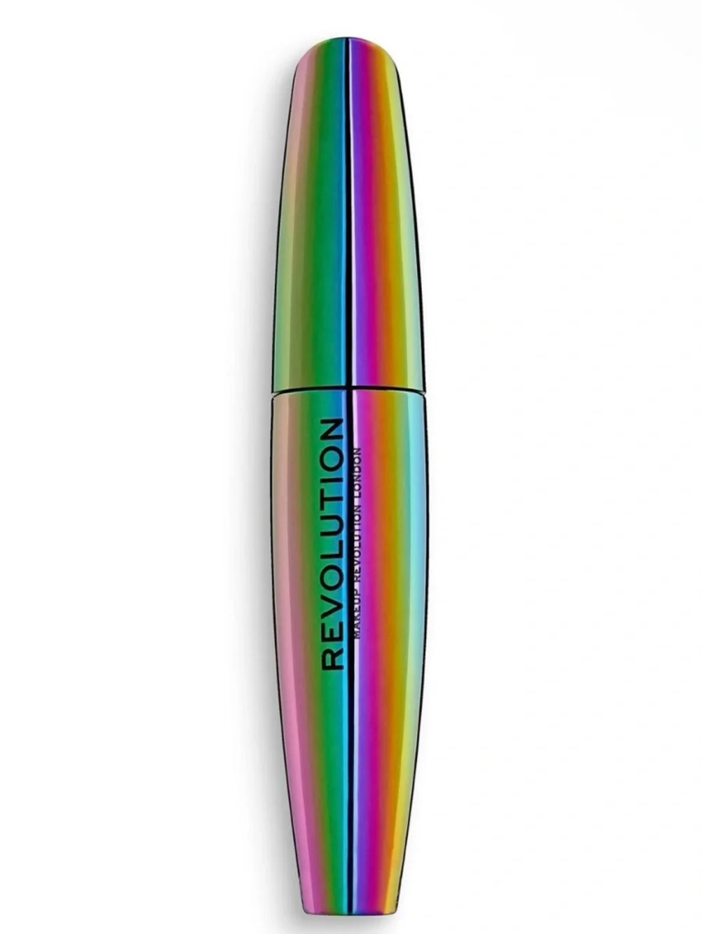 Revolution Blowout Mascara with Cannabis Sativa, Black